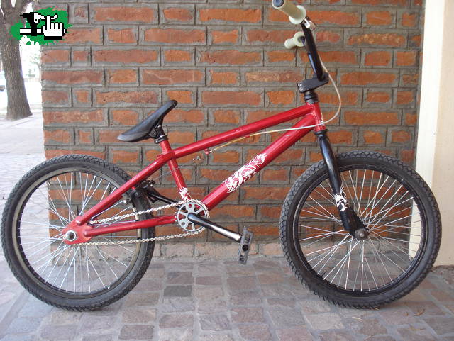 mi bike!!! mejorada