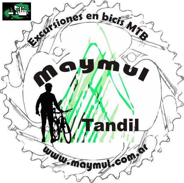 Excursiones en bicis mountain bike por Tandil