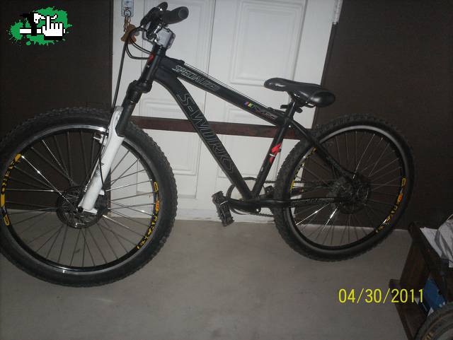mi bike vieja