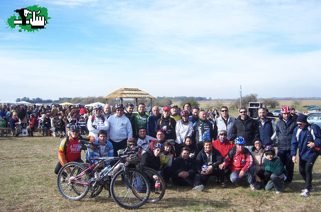 FIESTA DE LA VIRGEN DEL CANCHILLO "A TODO PEDAL"