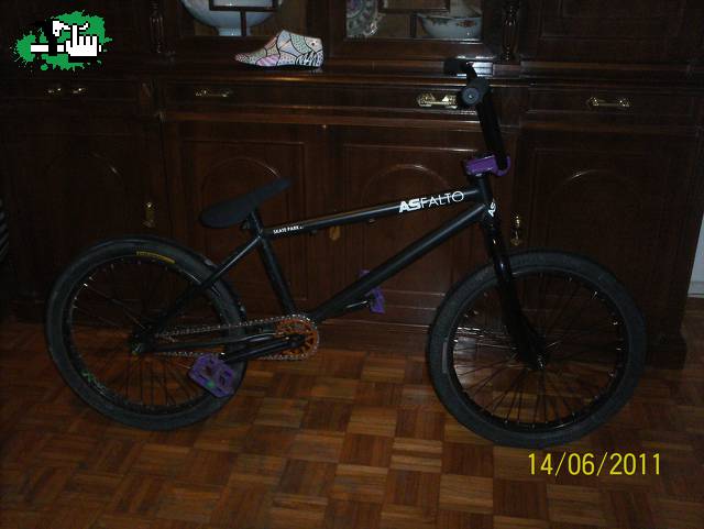bike check actualizado y adquicicion
