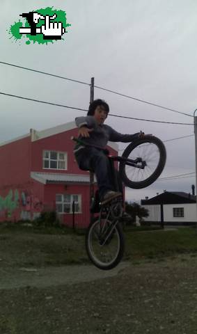 no hander,