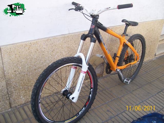 LA BIKE DE NERI