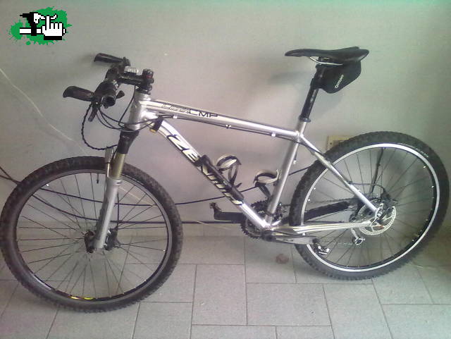mi Zenith nueva..!!! 