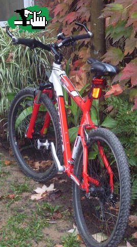 Me presento (Mi Raleigh 4.5)