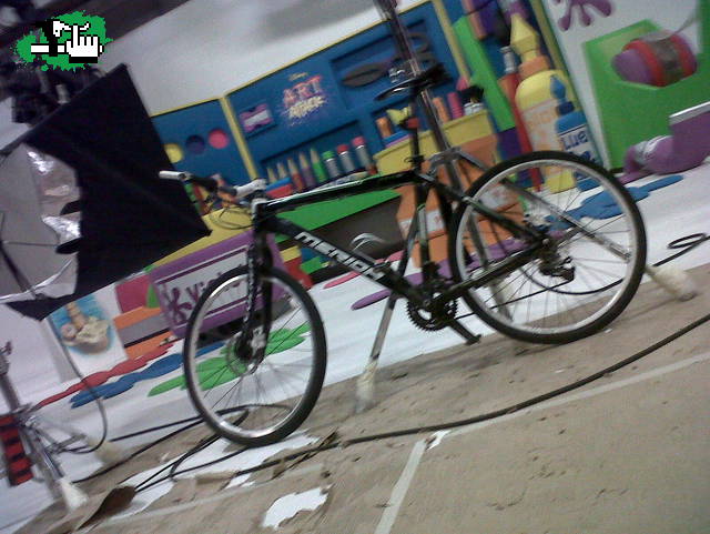 BIKE AR-T ATTA-CK