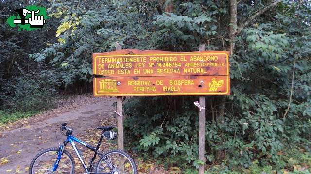 reserva de biosfera pereira iraola 