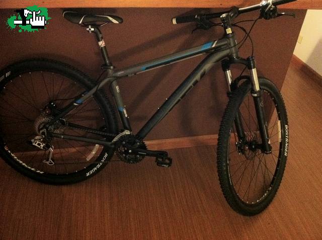 Mi nueva bici!