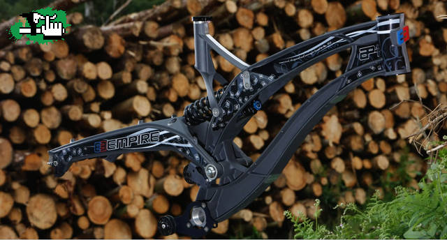 INCREIBLE BIKE