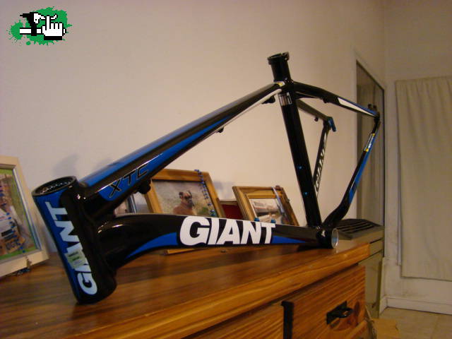 Cuadro GIANT XTC 1