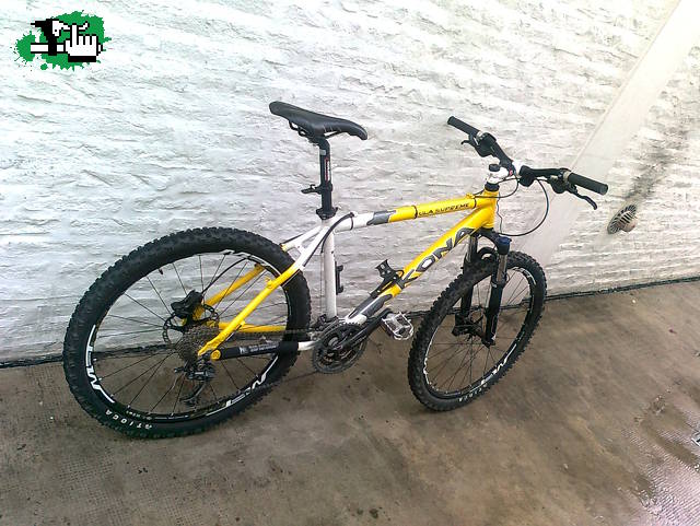 La KONA por fin terminada