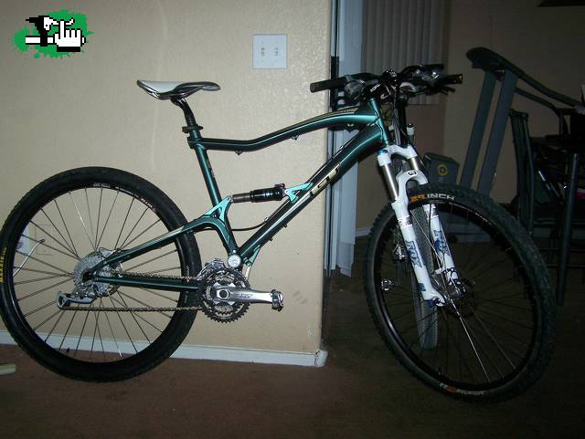 2010 GT SENSOR 9R 29ER...
