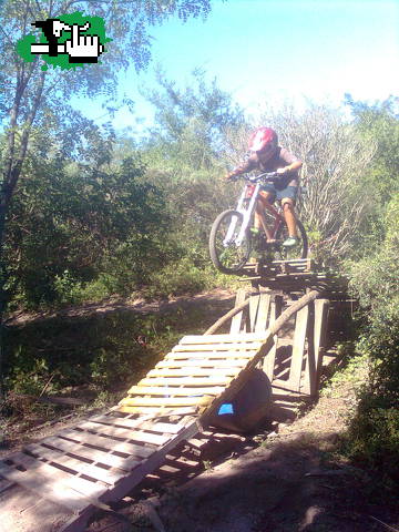 cortada del establo 
