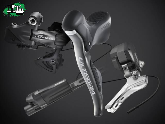 Ultegra electronico-2012