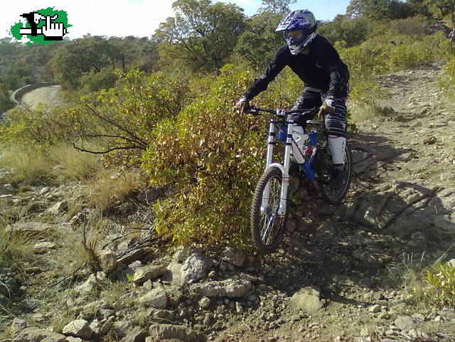 Lucas Alaniz en San Marcos!!!