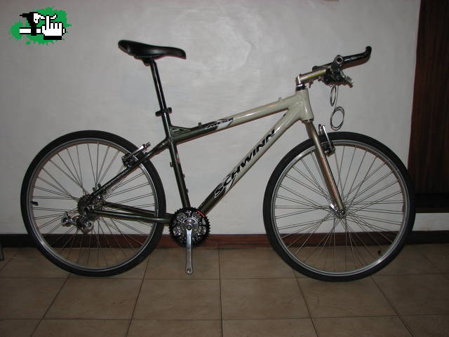 Nuevo Proyecto, el Regreso de Schwinn parte 2