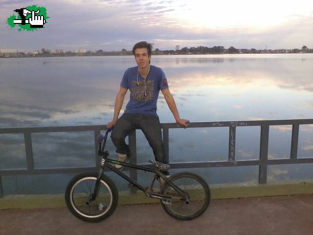 lindo dia con mi negra ;)