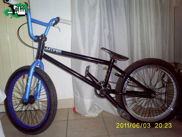 Jumper bmx - Paraná.