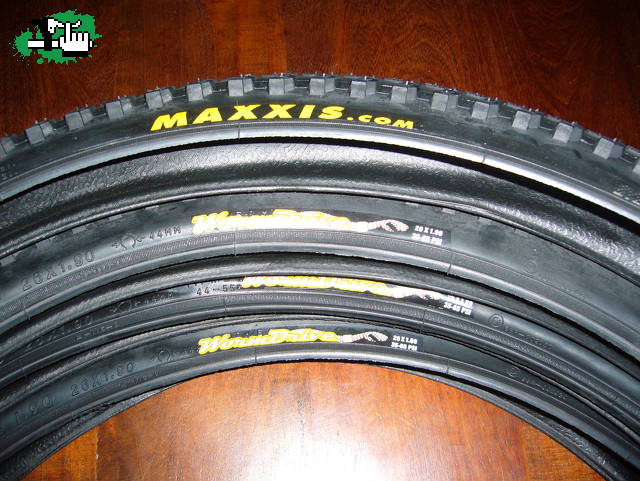 Forros maxxis aro 26 cheap