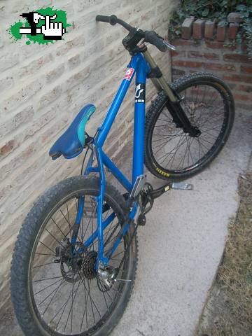 Con los ahorros, ahora a disfrutarla :D