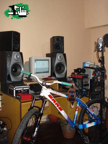 Mis dos pasiones...