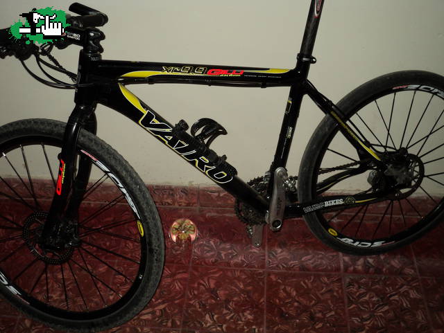 VAIRO XR 9.9 CARBON!