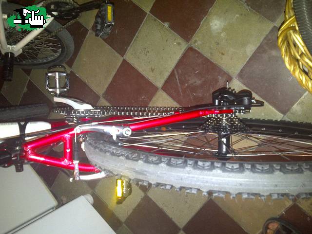 cuadro firebird hover