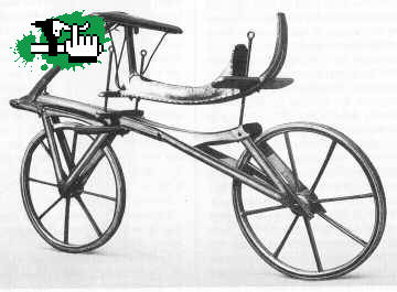 SERA ESTA LA PRIMER BICI??