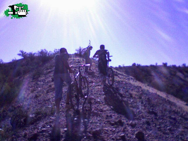 ascendiendo :D