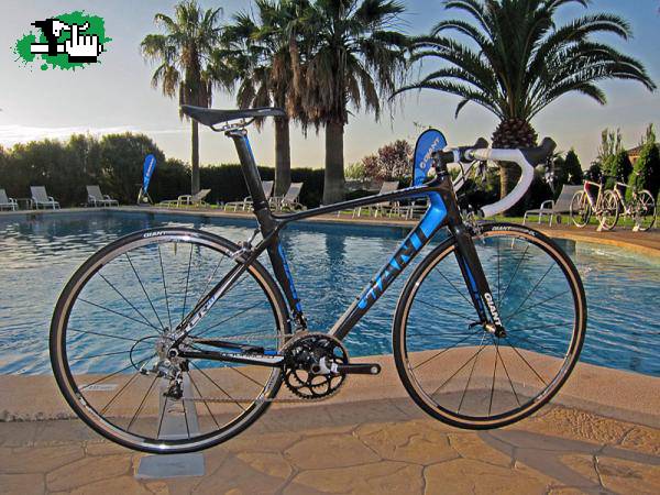 Giant TCR Advanced SL 