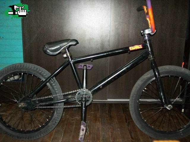 bike nuevaa!! :D