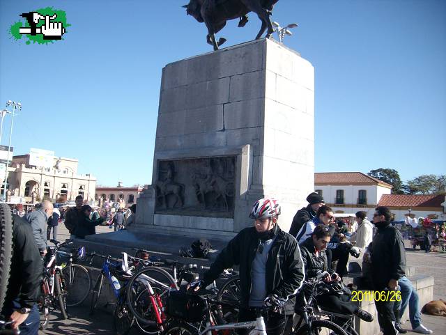 Fuimos a LUJAN