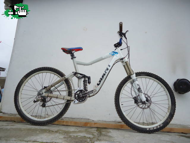 mi nena... bike check