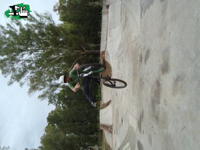 no foot