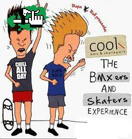 cool park (viedeo)