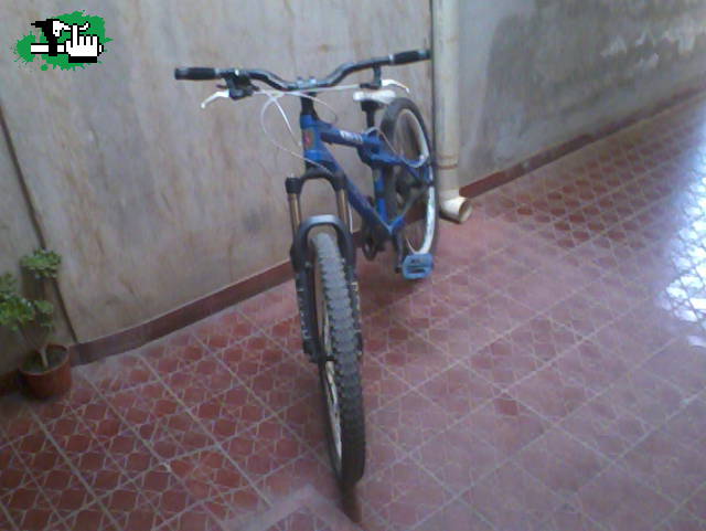 mi bike...de otro punto de vista...