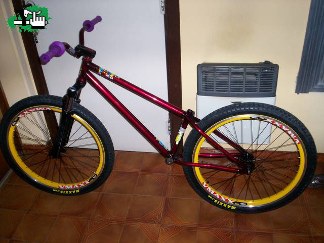 Va tomando forma