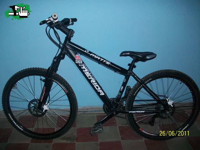 MERIDA MATTS 520