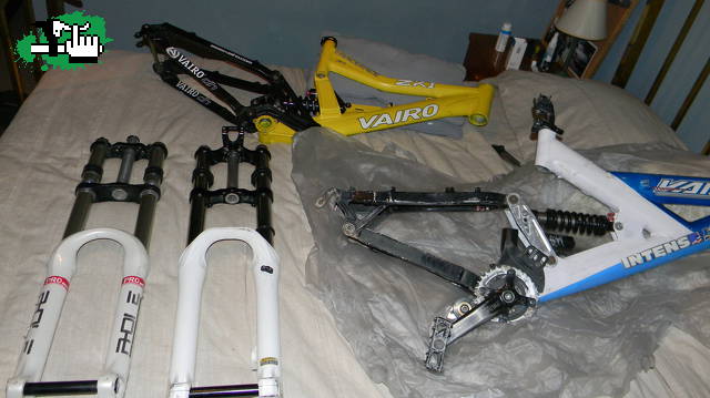kit nuevo y kit viejo 