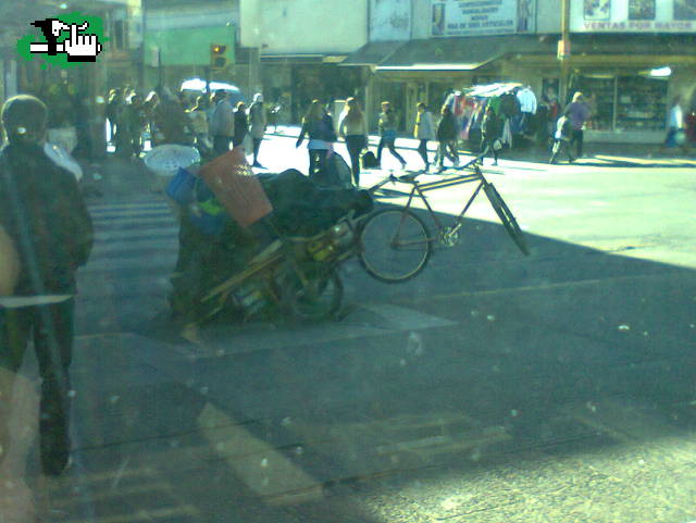 no al abuso de bicicletas!!!!