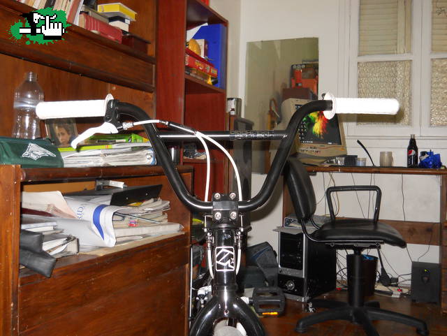 gente tengo una gran duda, si quiero sacarle el freno a mi bike, que tengo que hacer, por que como t