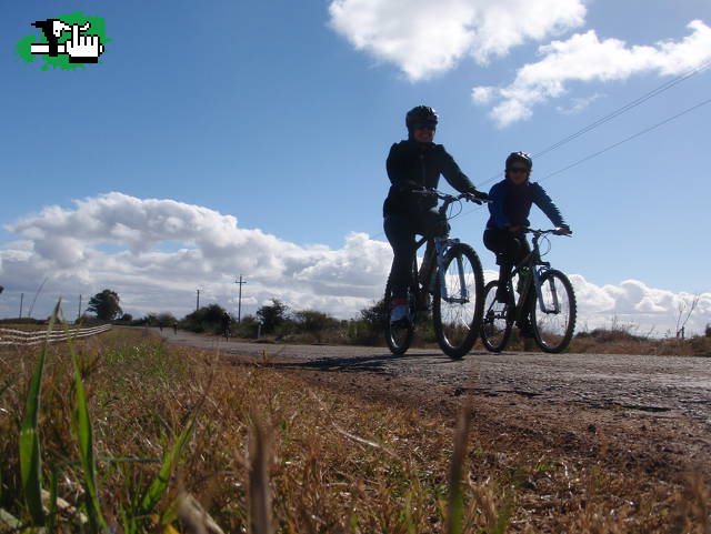Uruguay en Mountain Bike Fin de semana Largo