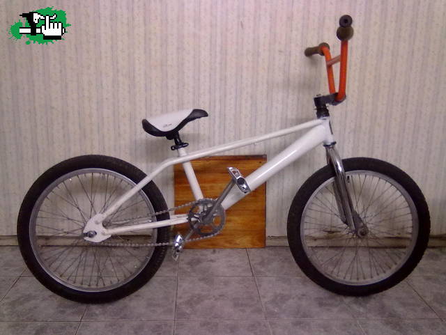 Haro Revo '98