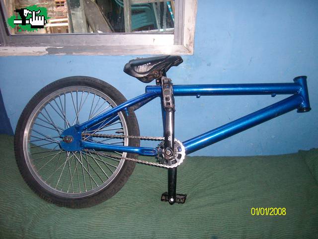 mi bike que opinan ???