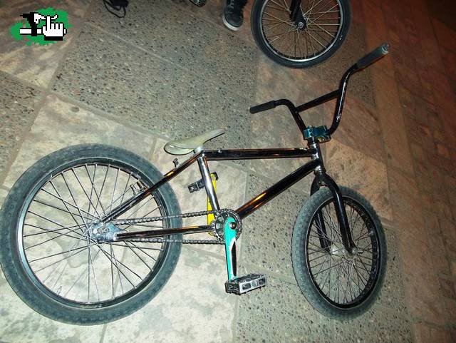 mi bikee