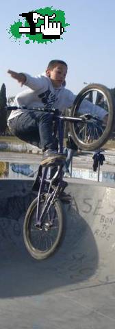 No hand :) 
