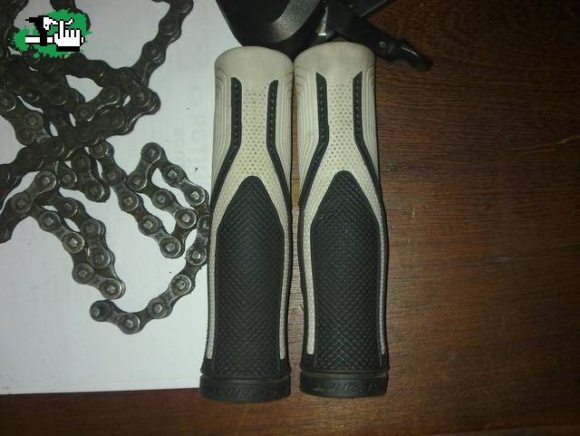 Vendo o permuto partes de mtb