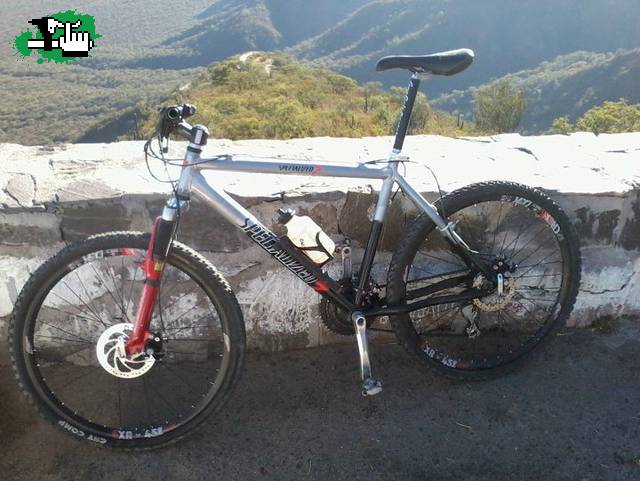 Cambio MTB 