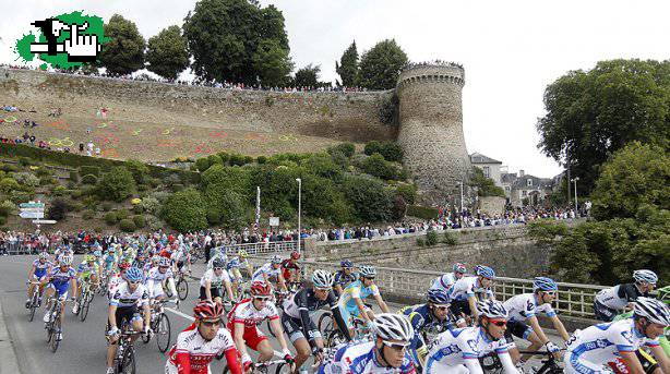 Sexta Etapa Tour de Francia.