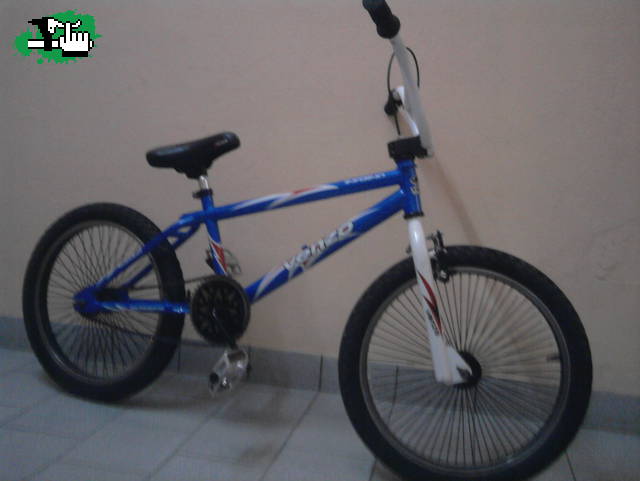Mi vieja bike